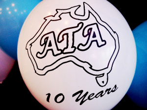 Asset Training Australia turns 10!