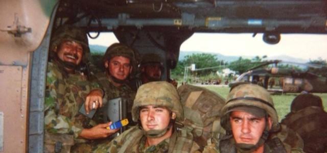 military service