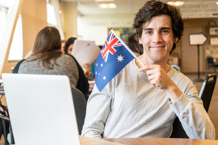 why kiwis should come study in australia