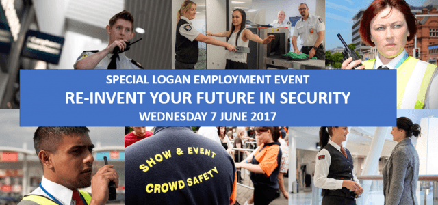 logan security careers