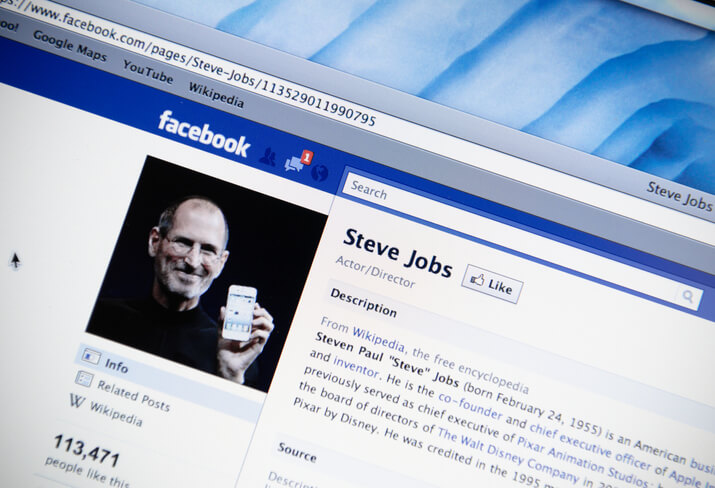 steve jobs was an awesome project manager