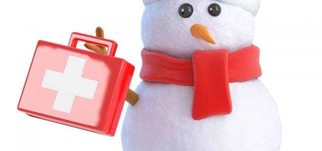 first aid reminders