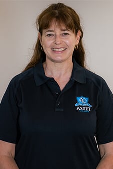 kim baruzza