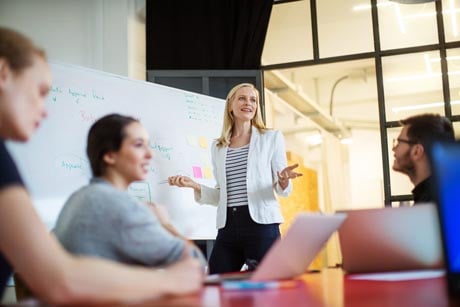 training and development