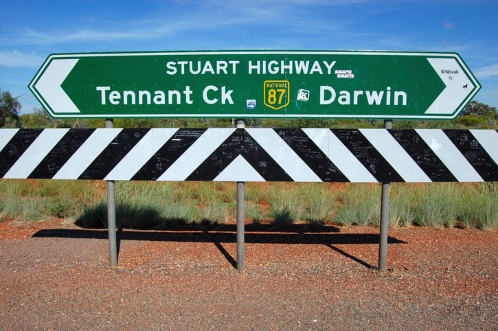 security officer in darwin