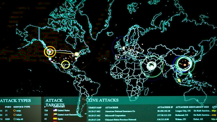 cyber shock