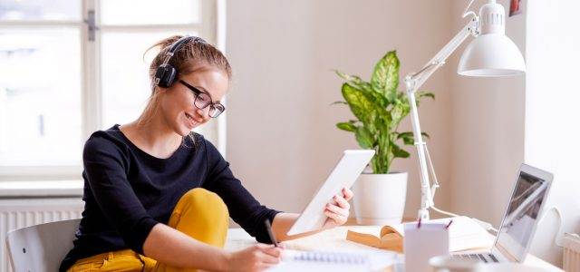 master your online study