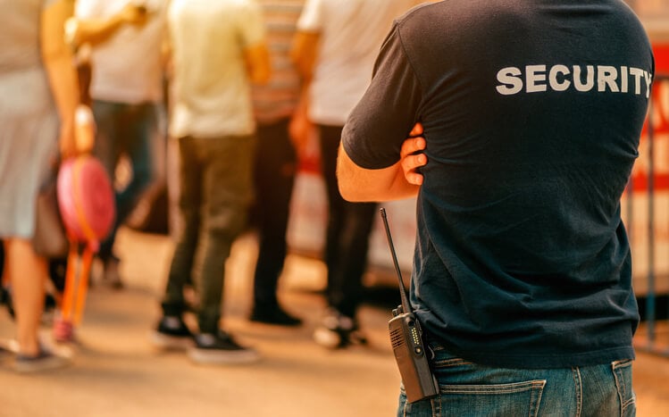 courses for security