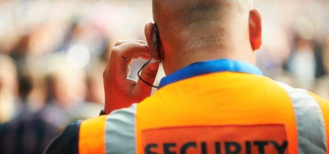 courses for security