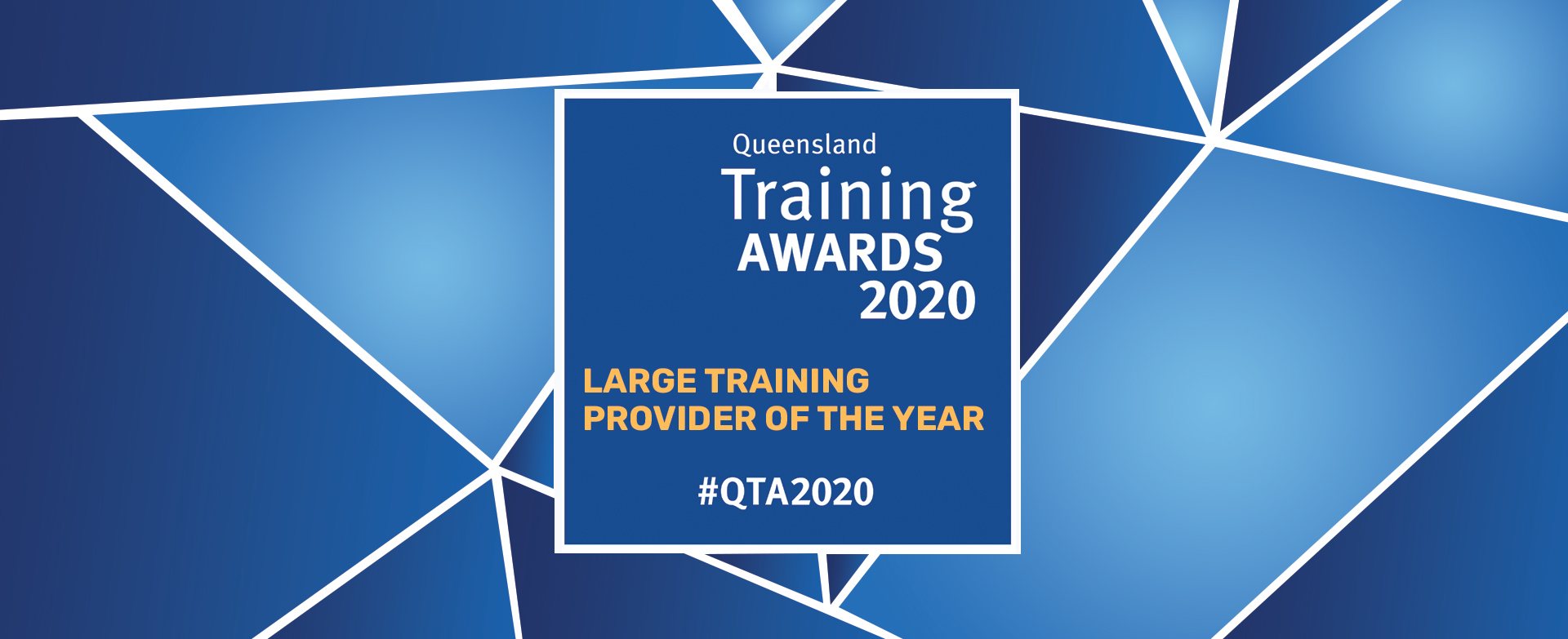 Queensland Training Awards 2020