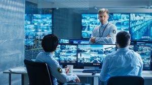 security management courses