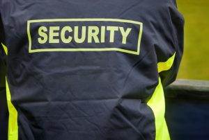 is security a good job