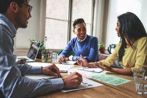 picking a financial advisor