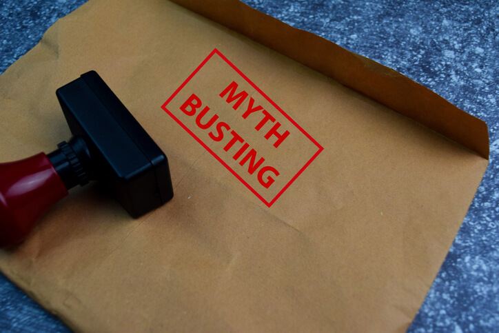 myths about security guards