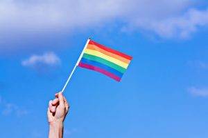 supporting the LGBT community