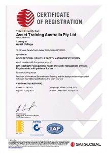 ISO 45001