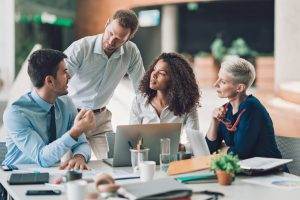 becoming an administration manager