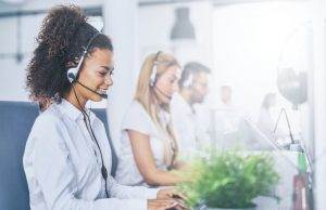 becoming a call centre operator