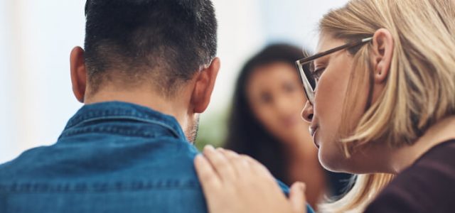 mental health first aid