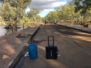 flooding nt security training