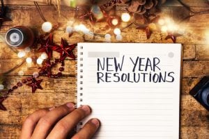 new years resolutiosn and hacks to actually achieve them