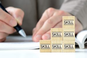 how to upskill in the security industry
