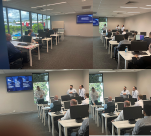 wilson security security training