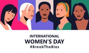break the bias international womens day