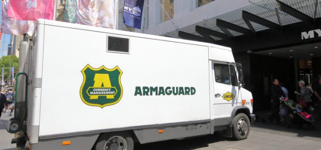 how to become a cash in transit security guard