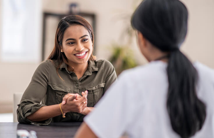 how a career test works