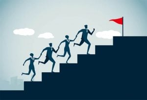 climbing the career ladder in private security