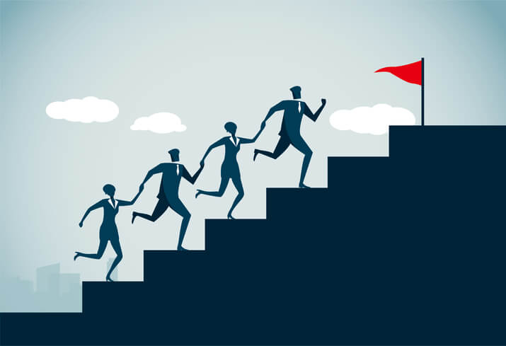 climbing the career ladder in private security