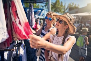 how to start a market stall