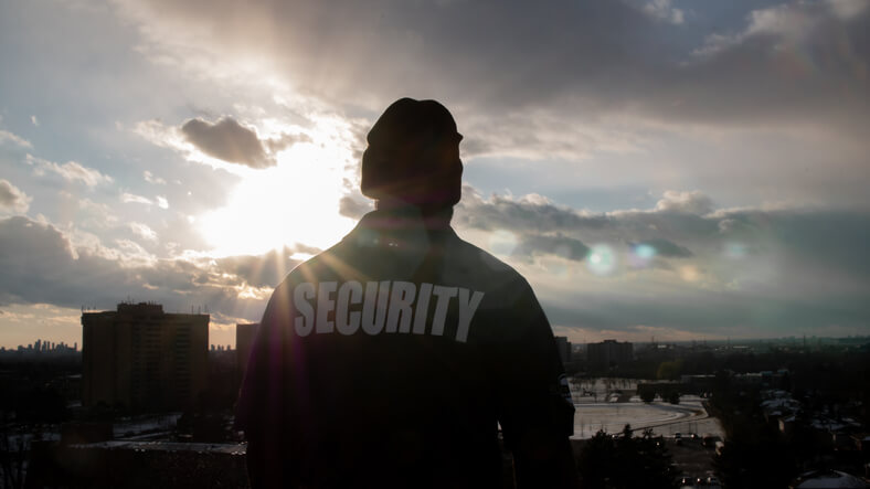 misconceptions about security guards
