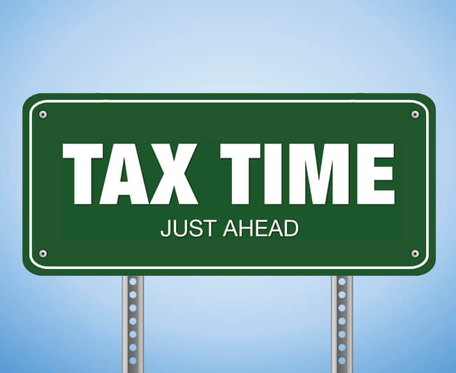 2022 tax time updates