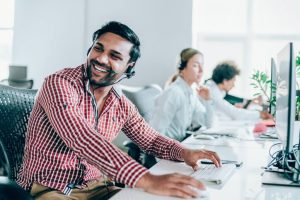 call centre team leader