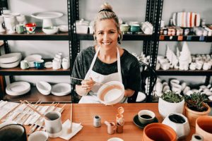 make your side hustle your full time gig