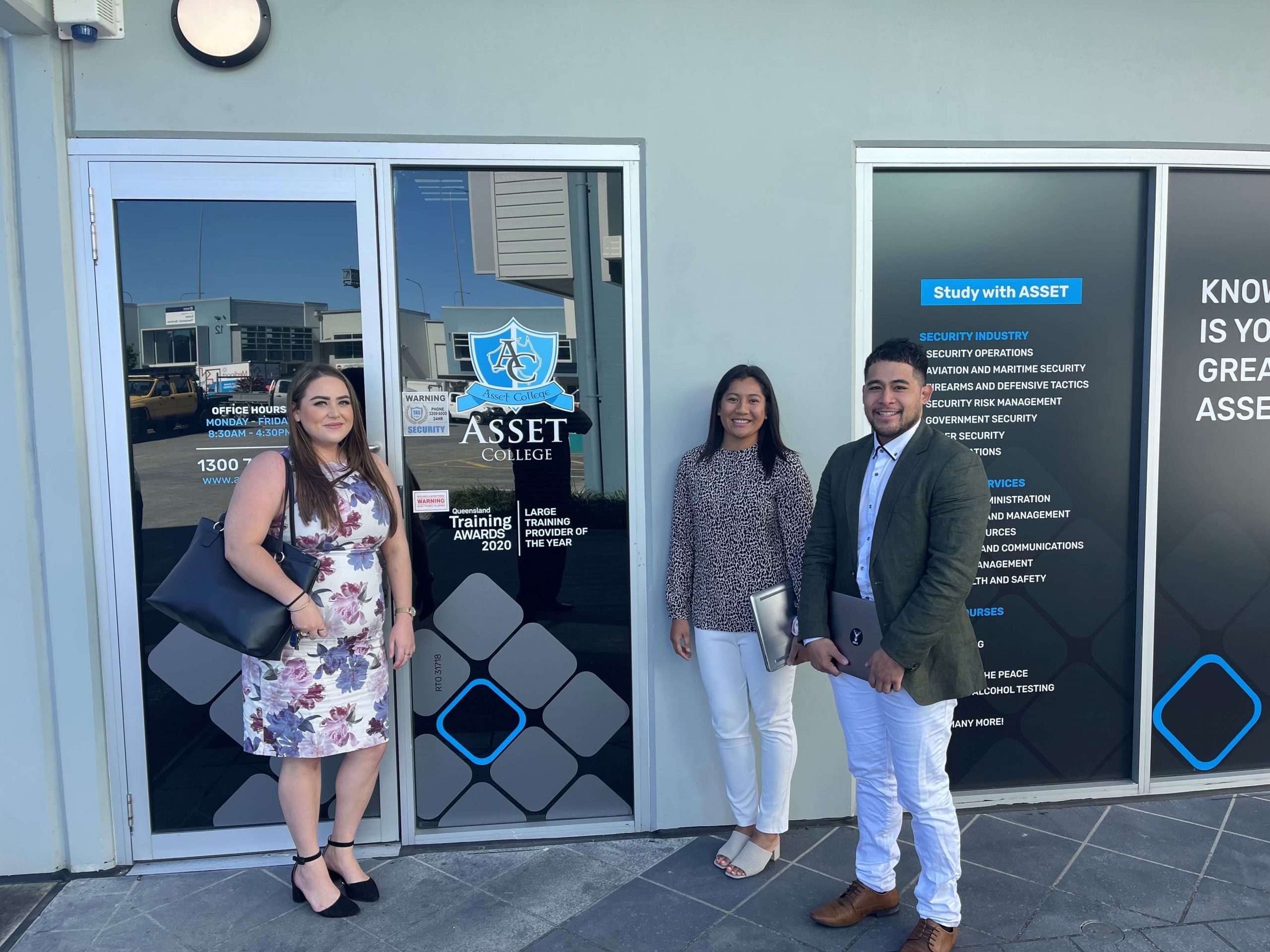 Trident Services Australia