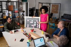 becoming a project leader