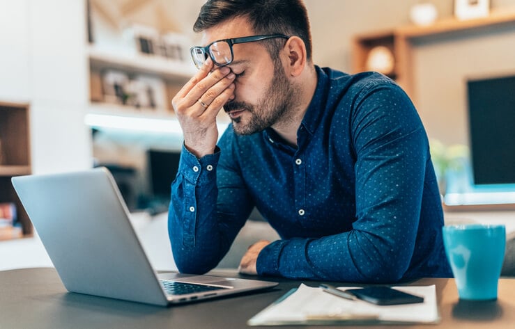 dealing with burnout