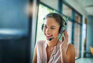 customer service assistant