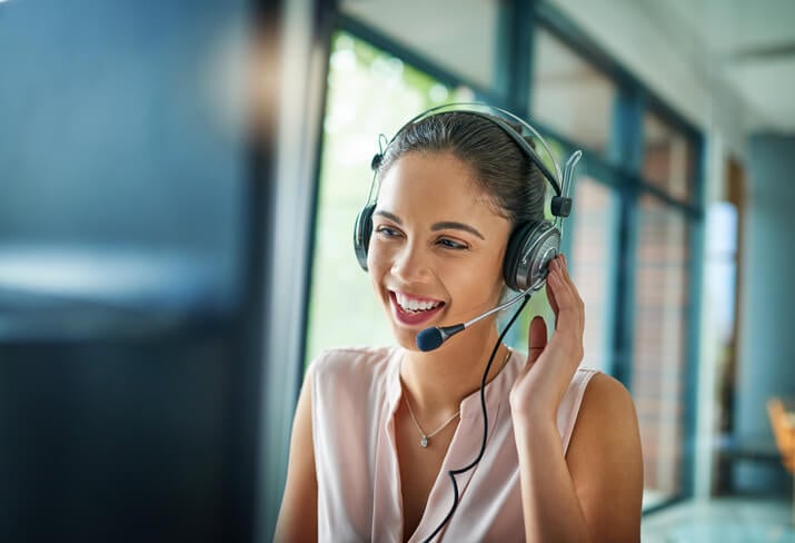 customer service assistant
