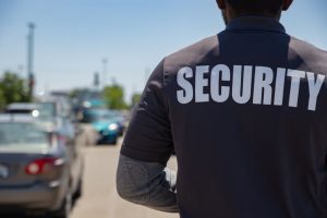 security guard responsibilites