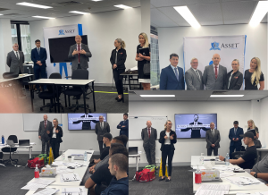 MSS Security employer connections parramatta