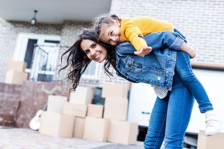 best jobs for single mums