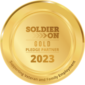 soldier on pledge