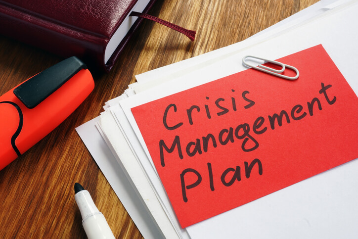 crisis management for security guards