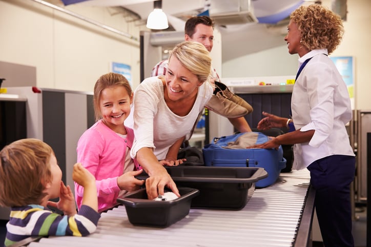 customer service skills for aviation screening officers