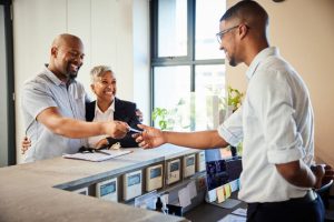 customer service skills for security officers