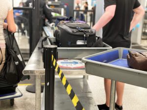 dealing with difficult passengers